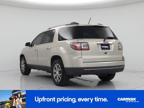 2015 GMC Acadia SLT