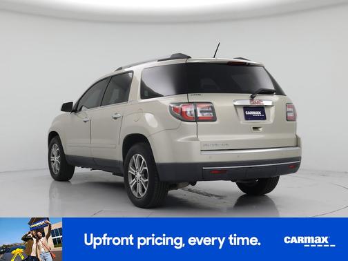 2015 GMC Acadia SLT