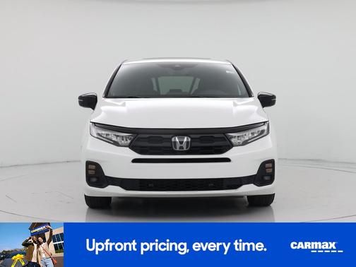 White 2025 Honda Odyssey Sport-L