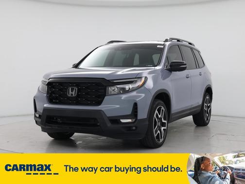 2023 Honda Passport Elite