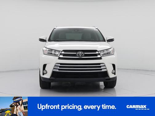 2017 Toyota Highlander Limited