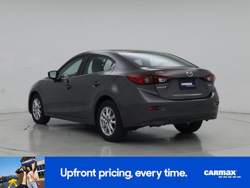 2018 Mazda Mazda3 Sport