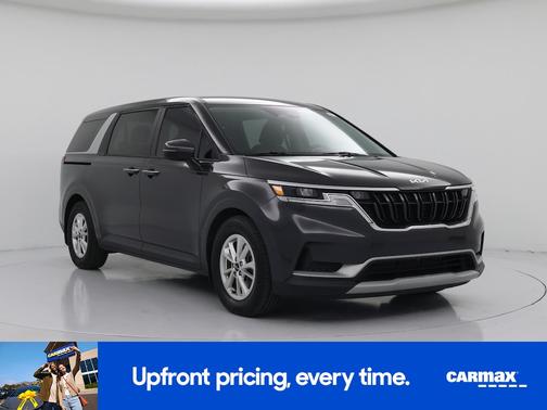 2022 Kia Carnival LXS