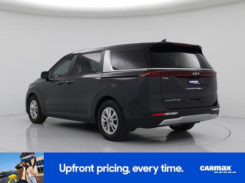 2022 Kia Carnival LXS