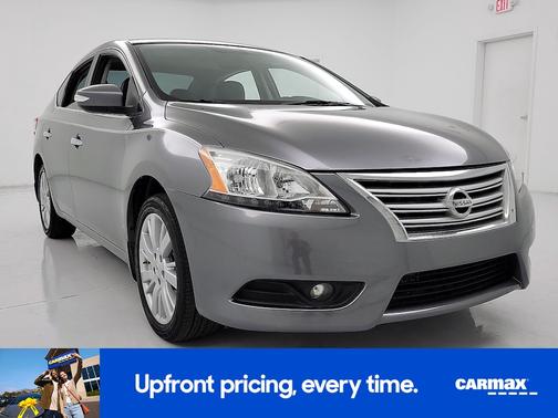 2015 Nissan Sentra SL