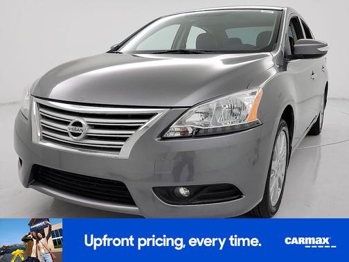 2015 Nissan Sentra SL