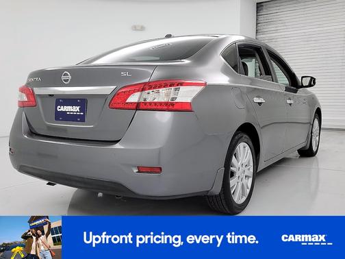 2015 Nissan Sentra SL
