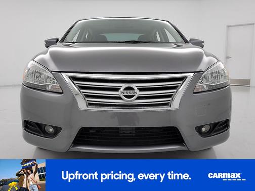 2015 Nissan Sentra SL