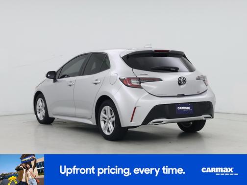 2022 Toyota Corolla Hatchback SE