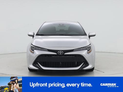 2022 Toyota Corolla Hatchback SE