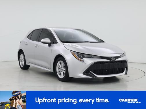 2022 Toyota Corolla Hatchback SE