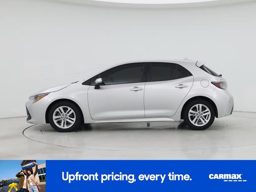 2022 Toyota Corolla Hatchback SE