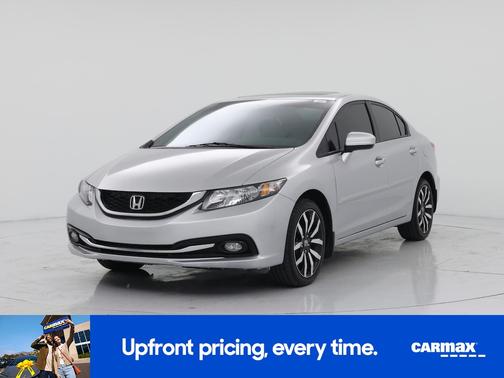 2014 Honda Civic EX-L