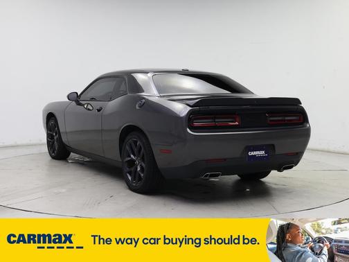 2021 Dodge Challenger SXT