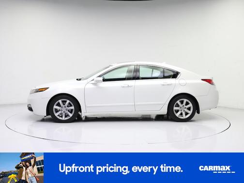 2014 Acura TL Tech