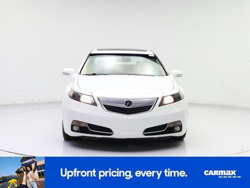 2014 Acura TL Tech