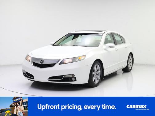 2014 Acura TL Tech