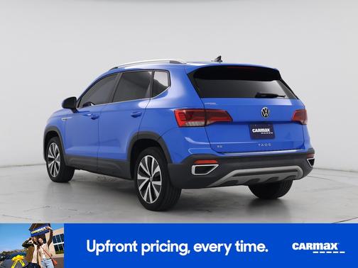2022 Volkswagen Taos SE