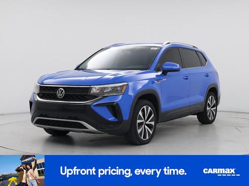 2022 Volkswagen Taos SE
