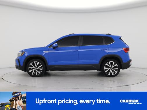 2022 Volkswagen Taos SE