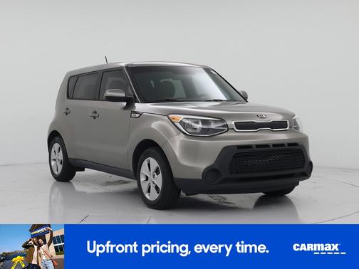 2015 Kia Soul Base