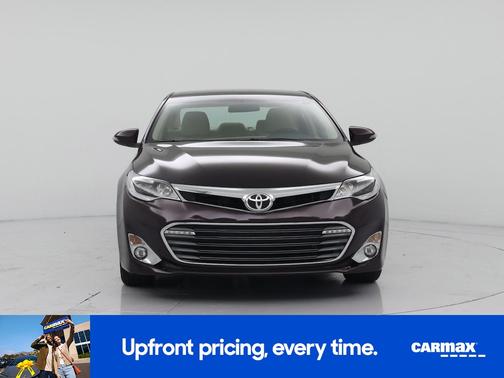 2015 Toyota Avalon XLE