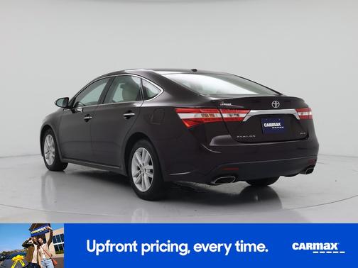 2015 Toyota Avalon XLE
