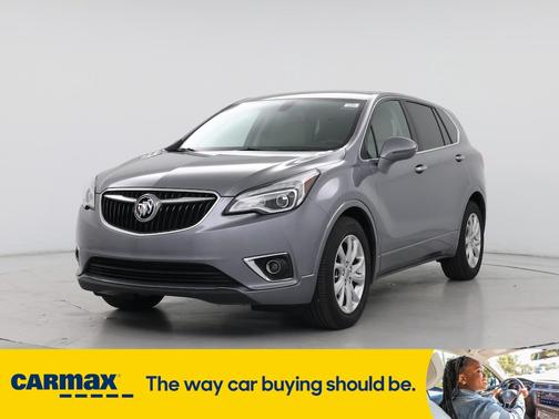 2020 Buick Envision Preferred