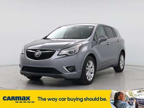 2020 Buick Envision Preferred