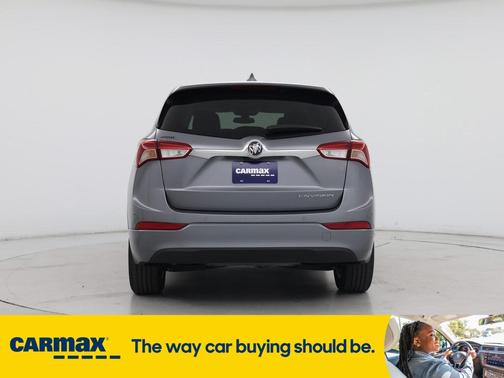 2020 Buick Envision Preferred