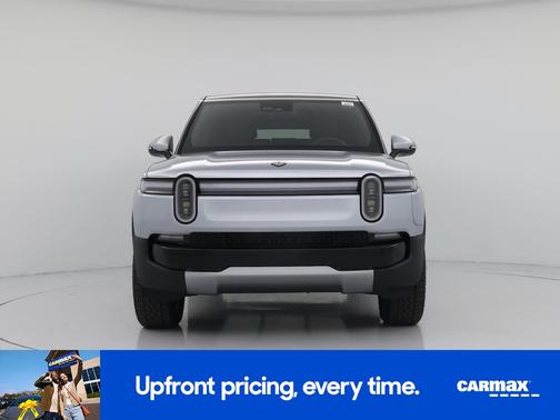 2026 Rivian R1S Dual Motor Standard