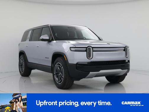 2026 Rivian R1S Dual Motor Standard