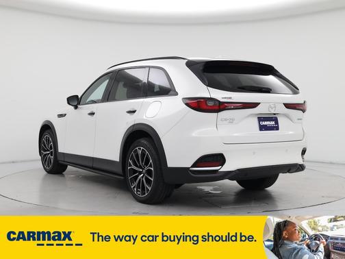 2025 Mazda CX-70 PHEV Premium Plus