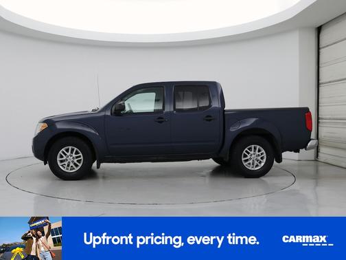 2018 Nissan Frontier SV