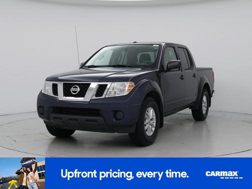 2018 Nissan Frontier SV