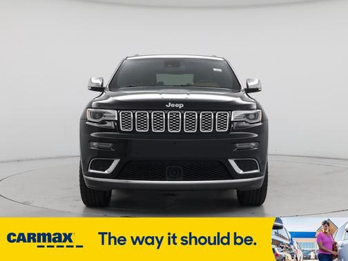 2020 Jeep Grand Cherokee Summit