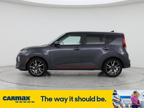 2021 Kia Soul GT-Line