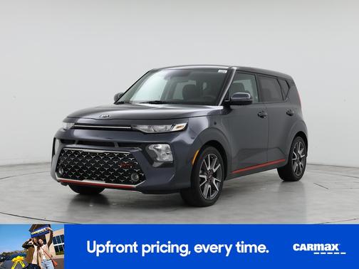 2021 Kia Soul GT-Line