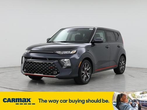 2021 Kia Soul GT-Line