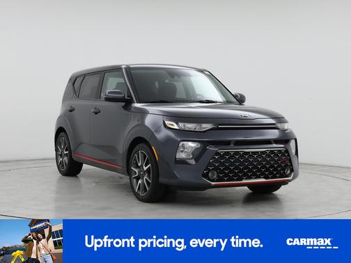 2021 Kia Soul GT-Line
