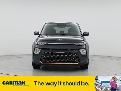 2021 Kia Soul GT-Line