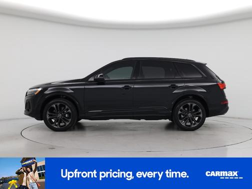 2025 Audi Q7 Premium Plus
