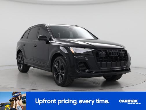 2025 Audi Q7 Premium Plus