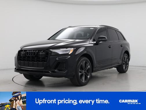 2025 Audi Q7 Premium Plus