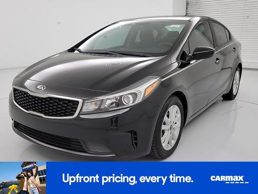 2017 Kia Forte S