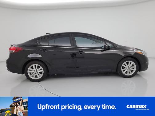 2017 Kia Forte S