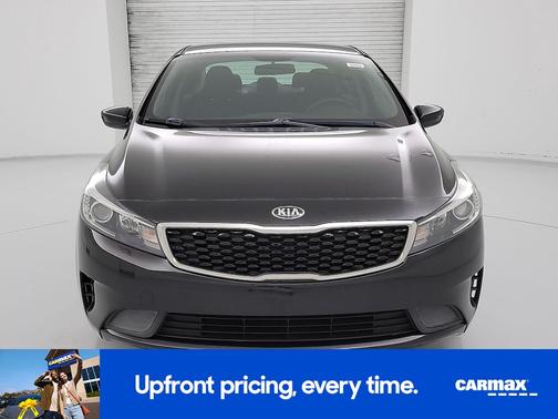 2017 Kia Forte S