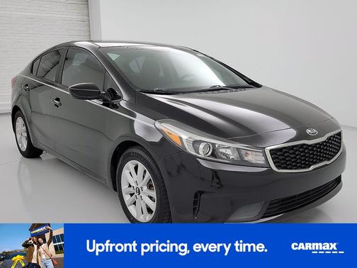 2017 Kia Forte S