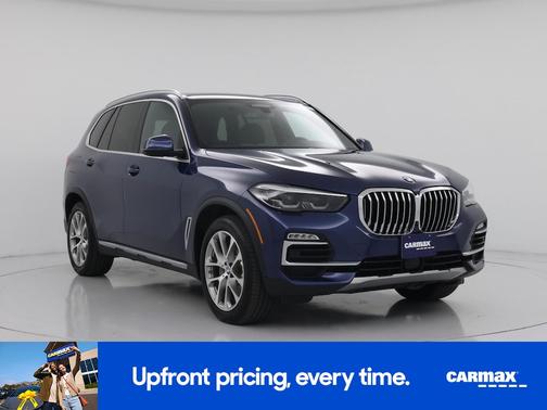 2020 BMW X5 xDrive40i