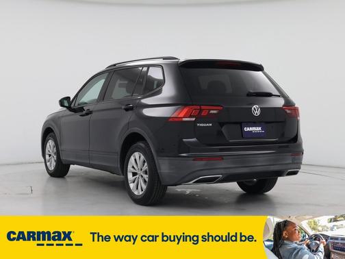 2019 Volkswagen Tiguan S